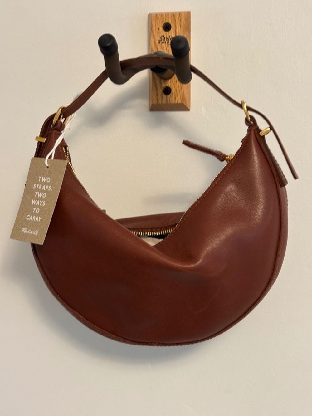 Madewell shoulder bag